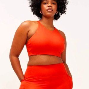 Girlfriend Collective Tart Topanga Bra (XL)